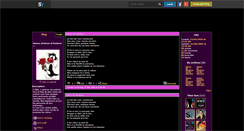 Desktop Screenshot of coeur-en-poeme.skyrock.com