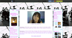 Desktop Screenshot of fmxgirls.skyrock.com