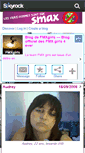 Mobile Screenshot of fmxgirls.skyrock.com