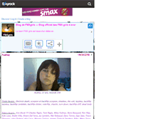Tablet Screenshot of fmxgirls.skyrock.com