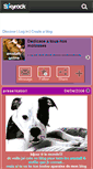 Mobile Screenshot of amstaff-online.skyrock.com