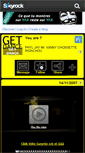 Mobile Screenshot of get-dance.skyrock.com