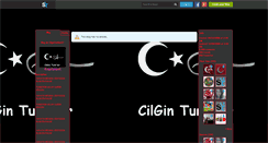 Desktop Screenshot of cilginturkler27.skyrock.com