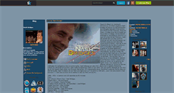 Desktop Screenshot of nashbridges.skyrock.com