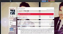 Desktop Screenshot of bella16226.skyrock.com