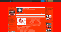 Desktop Screenshot of clubiste-4ever.skyrock.com