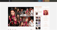 Desktop Screenshot of nina-dobrev-s.skyrock.com