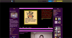 Desktop Screenshot of boucher67.skyrock.com