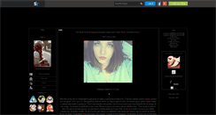 Desktop Screenshot of hayleymonstervintage.skyrock.com