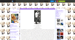 Desktop Screenshot of kikidu0618.skyrock.com