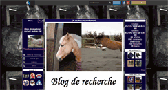 Desktop Screenshot of marlene-recher-matos-eki.skyrock.com