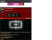 Tablet Screenshot of cougar17.skyrock.com