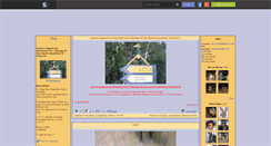 Desktop Screenshot of ce-equipromo.skyrock.com