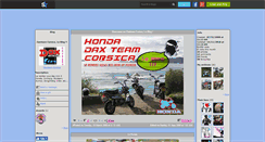 Desktop Screenshot of daxteam-corsica.skyrock.com