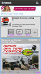 Mobile Screenshot of daxteam-corsica.skyrock.com