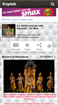 Mobile Screenshot of dancecompagny72.skyrock.com