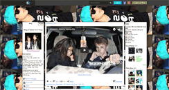 Desktop Screenshot of bieber-fic-x-daye.skyrock.com