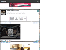 Tablet Screenshot of bieber-fic-x-daye.skyrock.com