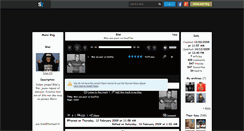 Desktop Screenshot of bilel-03.skyrock.com