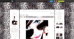 Desktop Screenshot of 01x12.skyrock.com