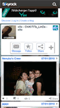 Mobile Screenshot of crisbel88.skyrock.com