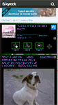Mobile Screenshot of chouchou-orphee30.skyrock.com