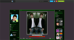 Desktop Screenshot of florian-la-star.skyrock.com