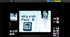 Desktop Screenshot of akumu-faceb.skyrock.com