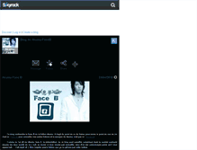 Tablet Screenshot of akumu-faceb.skyrock.com