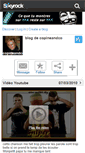 Mobile Screenshot of copineandco.skyrock.com
