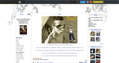 Desktop Screenshot of naji-re.skyrock.com