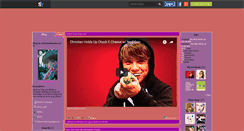 Desktop Screenshot of christianbeadles-al-m.skyrock.com