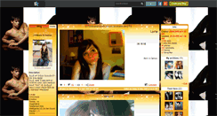 Desktop Screenshot of kiiss--me--agaiin.skyrock.com