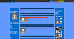 Desktop Screenshot of emy-manny-paige.skyrock.com