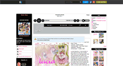 Desktop Screenshot of mermaid-melody612.skyrock.com