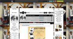 Desktop Screenshot of eden-gospel-muzik.skyrock.com