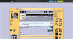 Desktop Screenshot of like-dj-nassim.skyrock.com