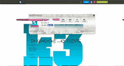 Desktop Screenshot of kingstone024.skyrock.com