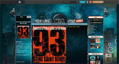 Desktop Screenshot of alilou93440.skyrock.com