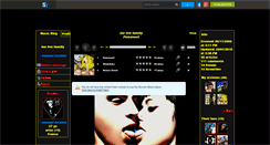 Desktop Screenshot of minimal-hardtek.skyrock.com