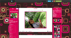 Desktop Screenshot of ninaptitmarseileze.skyrock.com