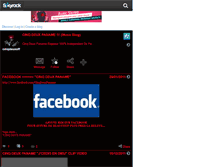 Tablet Screenshot of cinqdeuxofficiel75.skyrock.com