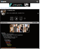 Tablet Screenshot of celebrity-story-x.skyrock.com