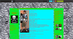 Desktop Screenshot of mm310.skyrock.com