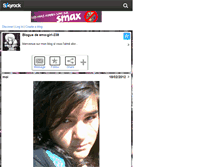 Tablet Screenshot of emo-girl-238.skyrock.com