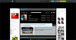 Desktop Screenshot of marwax3.skyrock.com