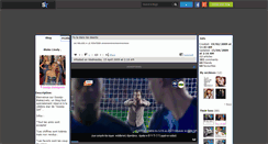 Desktop Screenshot of gossip-blakelively.skyrock.com