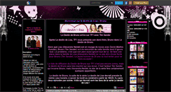 Desktop Screenshot of le-destin-d3-lisa.skyrock.com