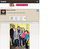 Tablet Screenshot of charlie169.skyrock.com