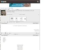 Tablet Screenshot of damouzy-x3.skyrock.com